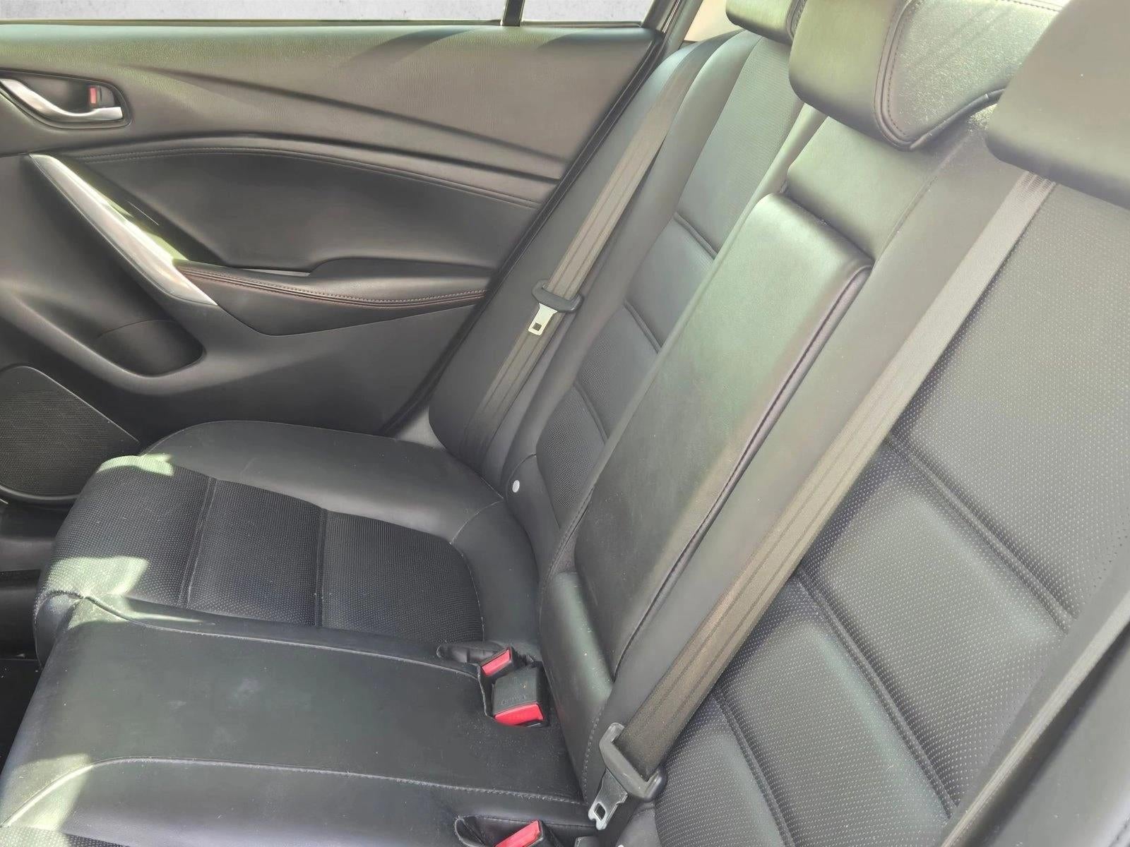 2014 Mazda Mazda6 4dr Sdn Auto i Grand Touring