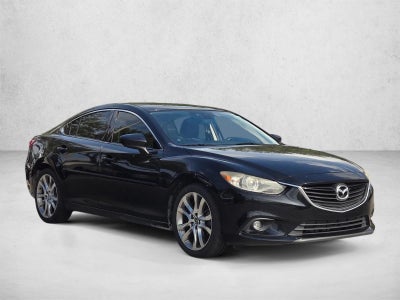 2014 Mazda Mazda6 4dr Sdn Auto i Grand Touring