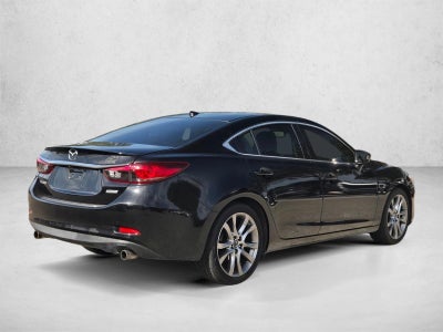 2014 Mazda Mazda6 4dr Sdn Auto i Grand Touring