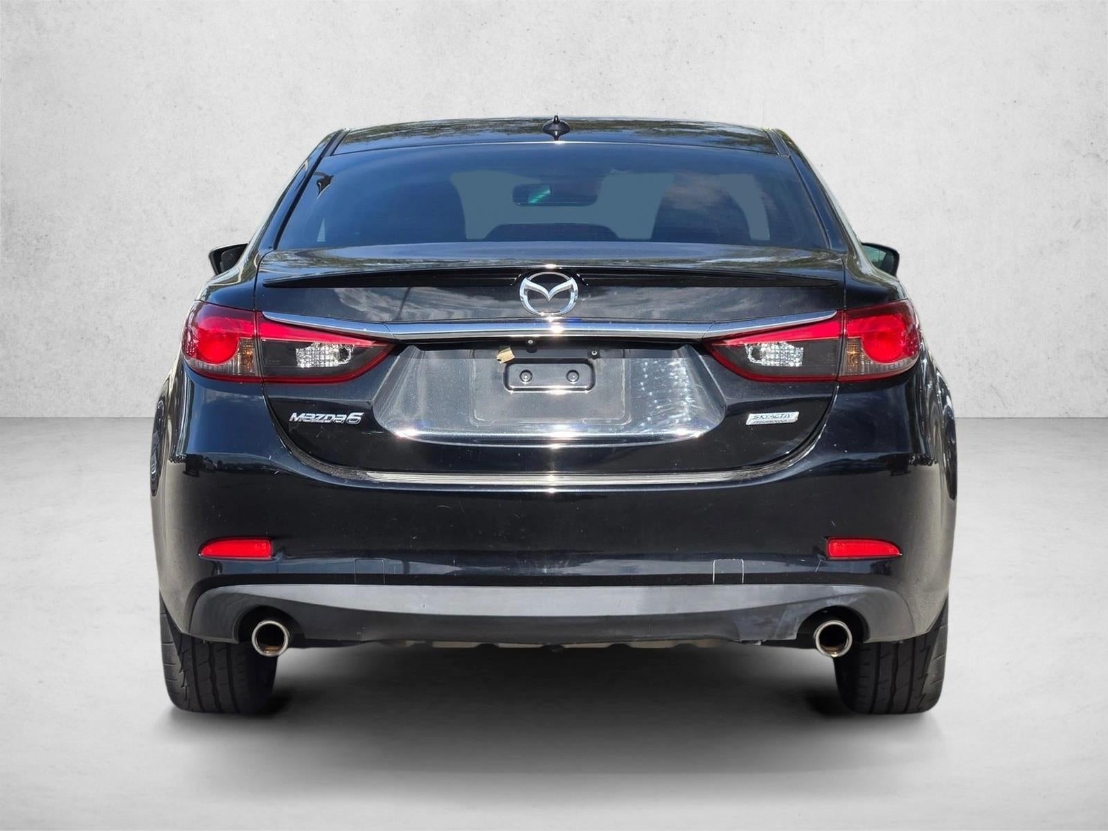 2014 Mazda Mazda6 4dr Sdn Auto i Grand Touring