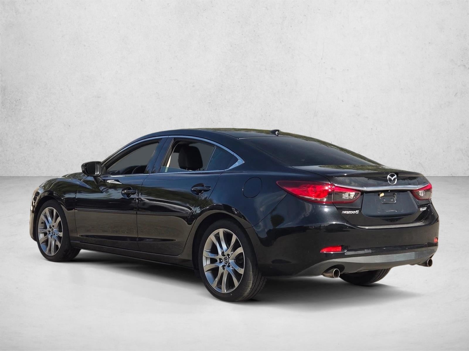 2014 Mazda Mazda6 4dr Sdn Auto i Grand Touring