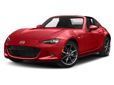 2021 Mazda Mazda MX-5 Miata RF Grand Touring Manual