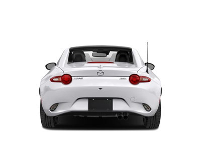 2021 Mazda Mazda MX-5 Miata RF Grand Touring Manual