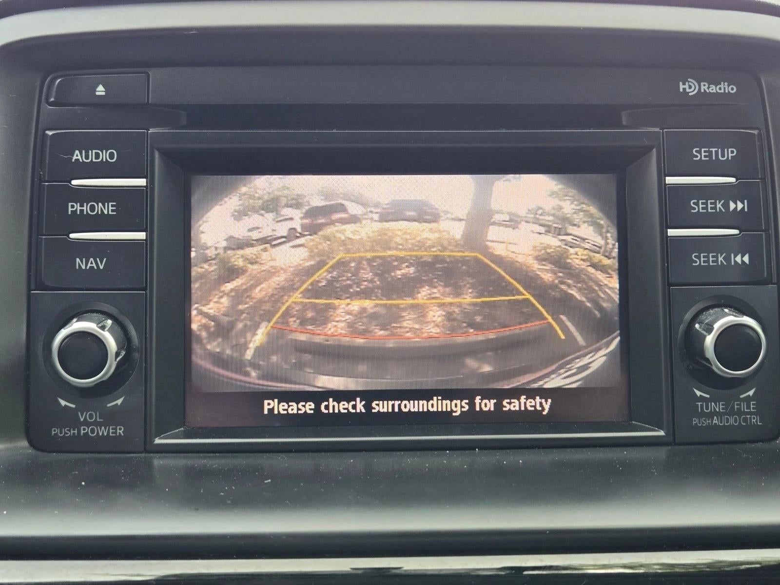 2015 Mazda Mazda CX-5 FWD 4dr Auto Grand Touring