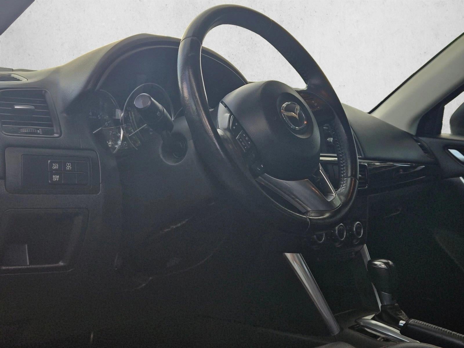 2015 Mazda Mazda CX-5 FWD 4dr Auto Grand Touring
