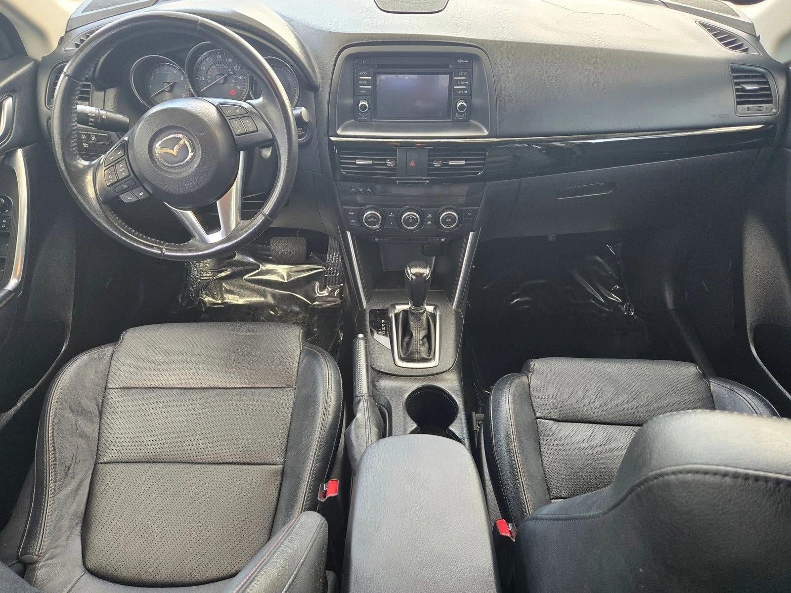 2015 Mazda Mazda CX-5 FWD 4dr Auto Grand Touring