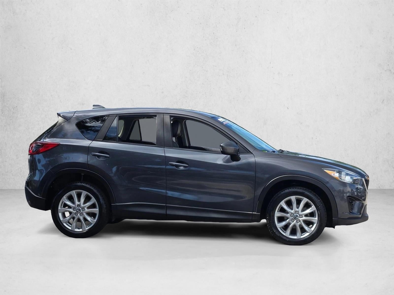 2015 Mazda Mazda CX-5 FWD 4dr Auto Grand Touring