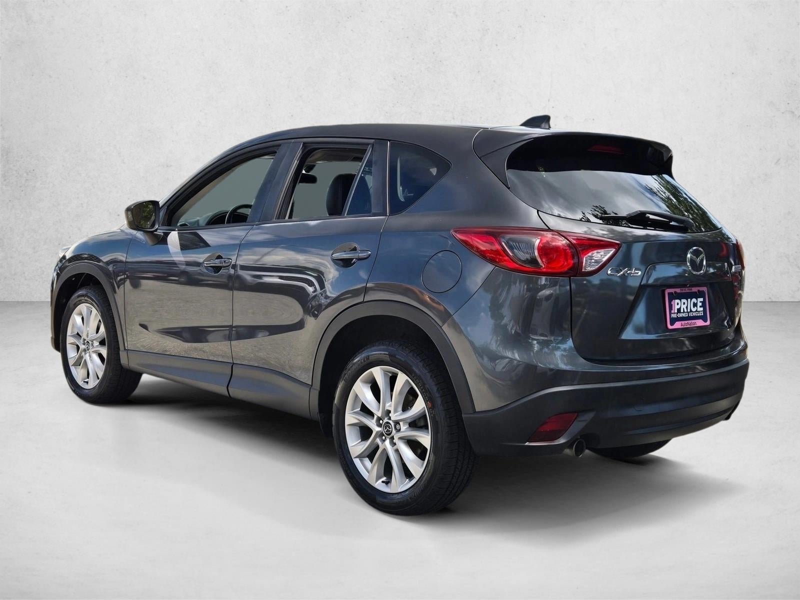 2015 Mazda Mazda CX-5 FWD 4dr Auto Grand Touring