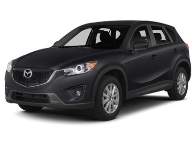2015 Mazda Mazda CX-5 FWD 4dr Auto Grand Touring