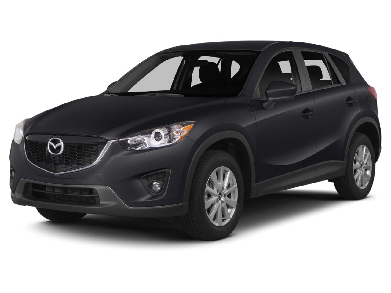 2015 Mazda Mazda CX-5 FWD 4dr Auto Grand Touring