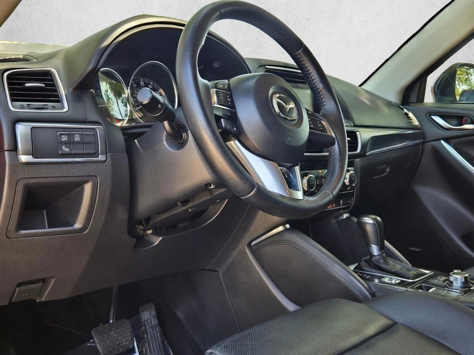 2016 Mazda Mazda CX-5 FWD 4dr Auto Grand Touring