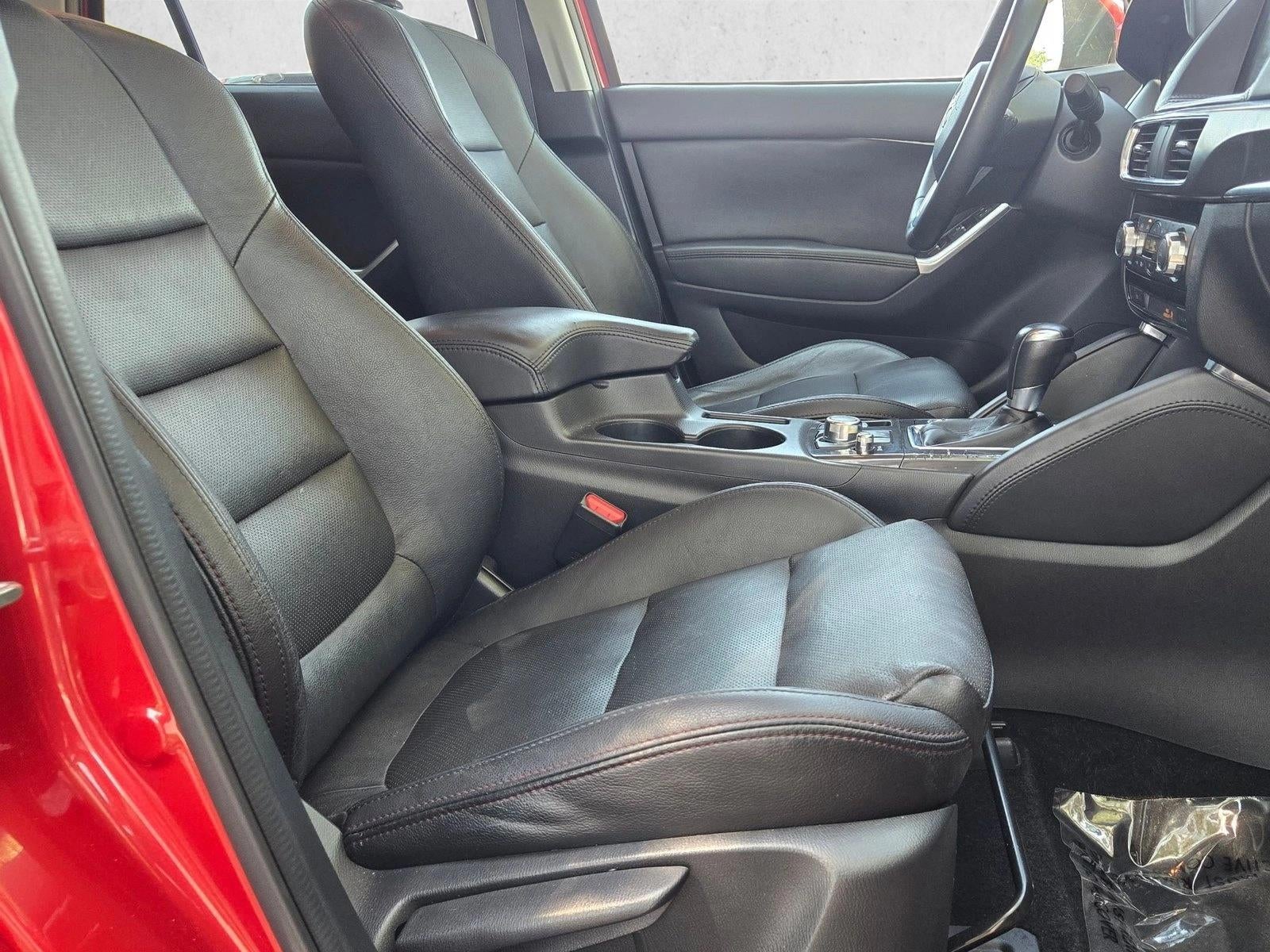 2016 Mazda Mazda CX-5 FWD 4dr Auto Grand Touring