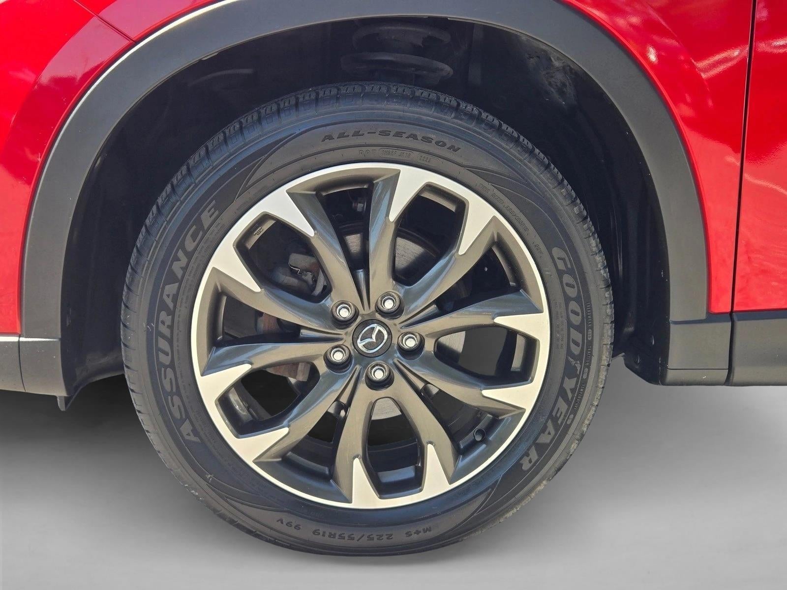 2016 Mazda Mazda CX-5 FWD 4dr Auto Grand Touring
