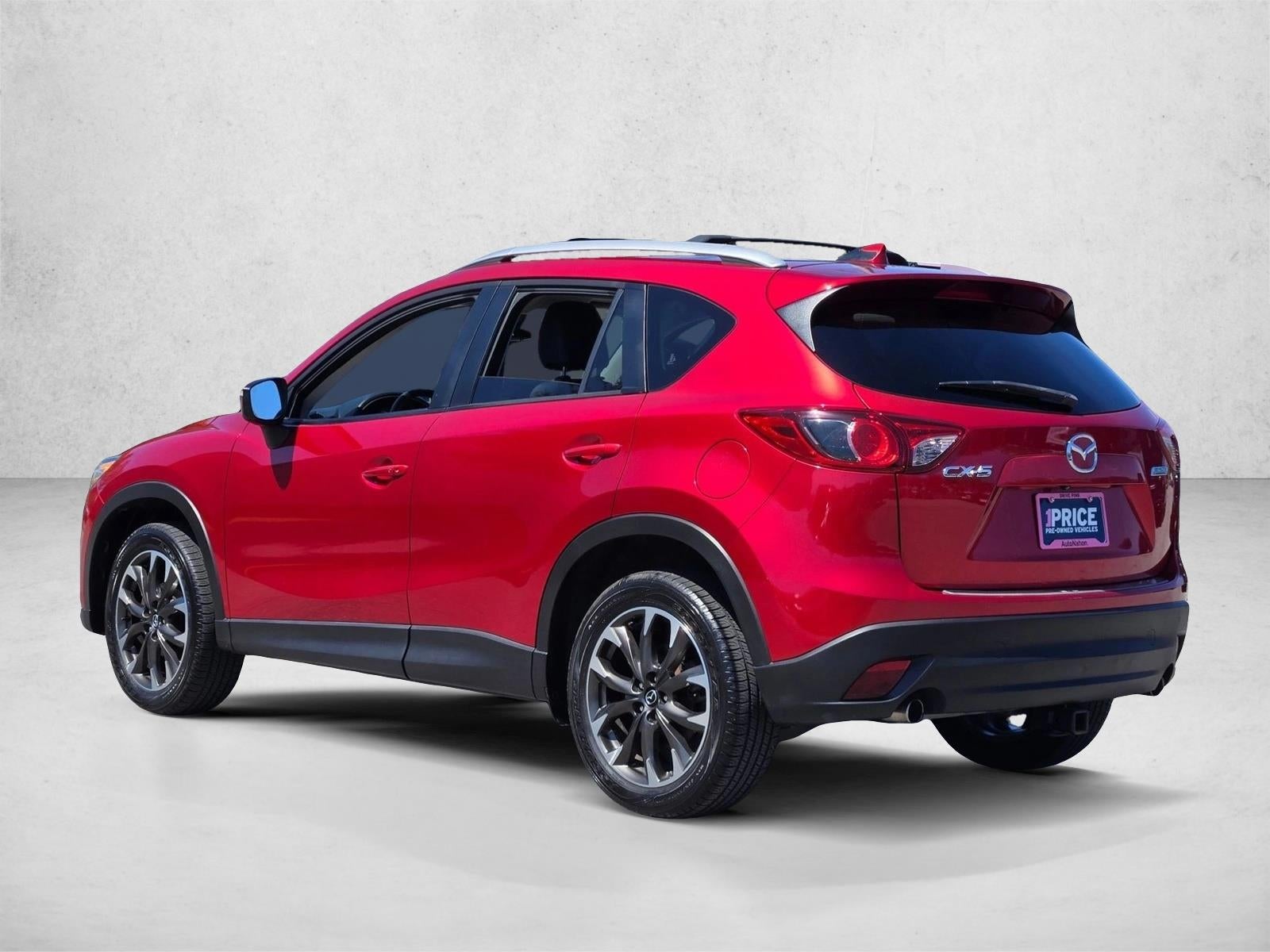 2016 Mazda Mazda CX-5 FWD 4dr Auto Grand Touring