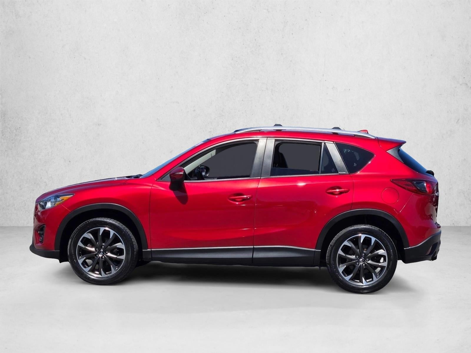 2016 Mazda Mazda CX-5 FWD 4dr Auto Grand Touring
