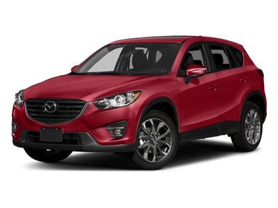2016 Mazda Mazda CX-5 FWD 4dr Auto Grand Touring