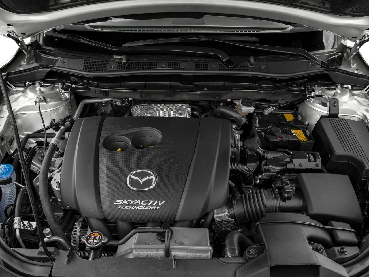 2016 Mazda Mazda CX-5 FWD 4dr Auto Grand Touring
