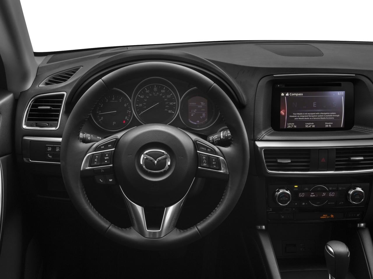 2016 Mazda Mazda CX-5 FWD 4dr Auto Grand Touring