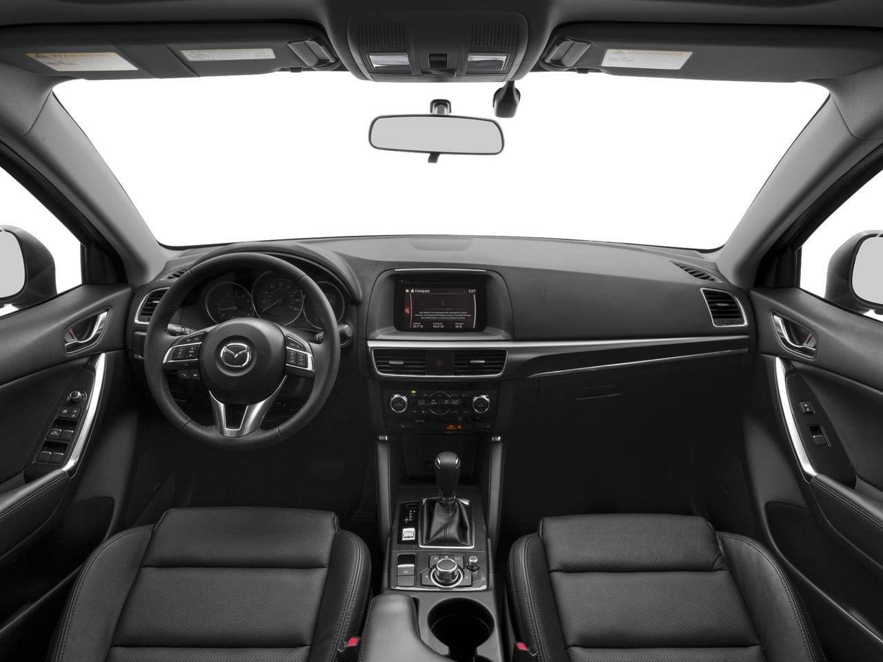 2016 Mazda Mazda CX-5 FWD 4dr Auto Grand Touring