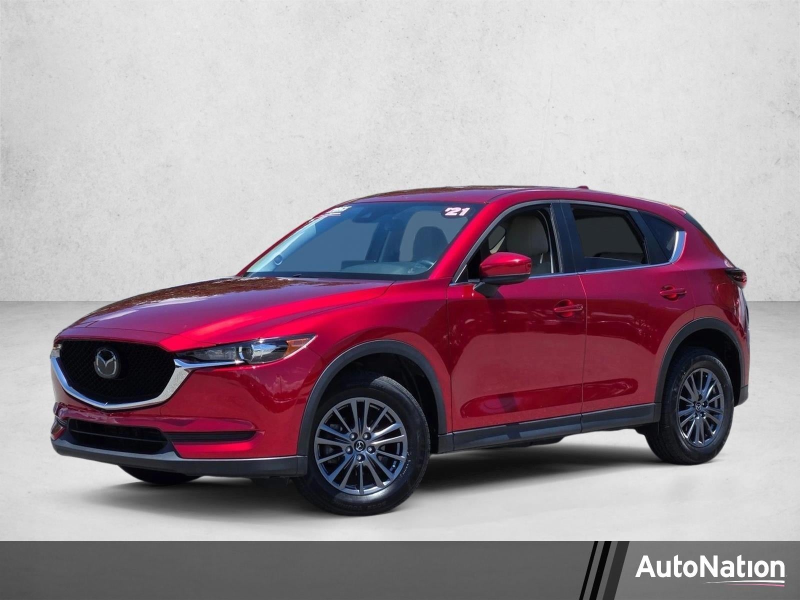 2021 Mazda Mazda CX-5 Touring FWD