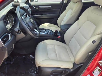 2021 Mazda Mazda CX-5 Touring FWD