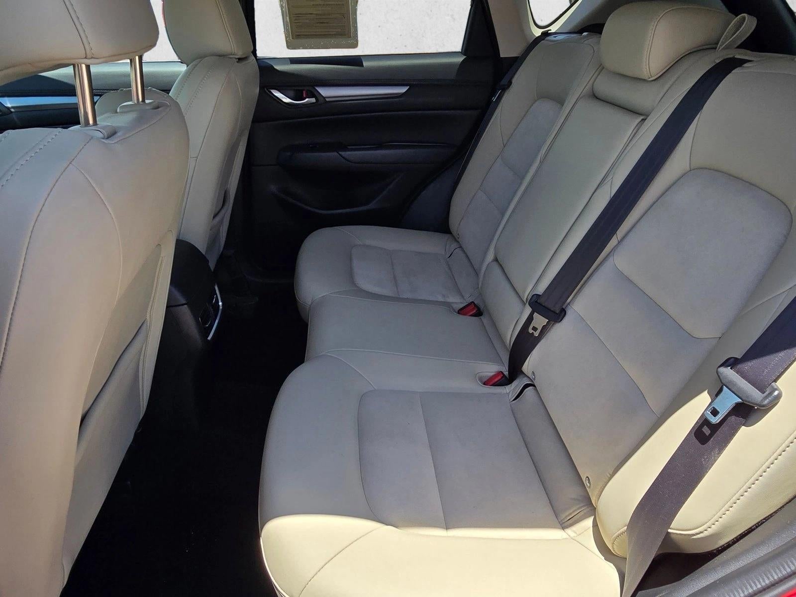 2021 Mazda Mazda CX-5 Touring FWD