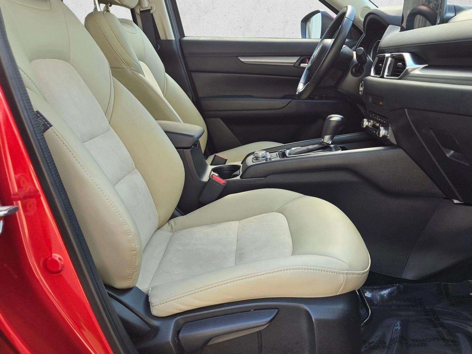 2021 Mazda Mazda CX-5 Touring FWD
