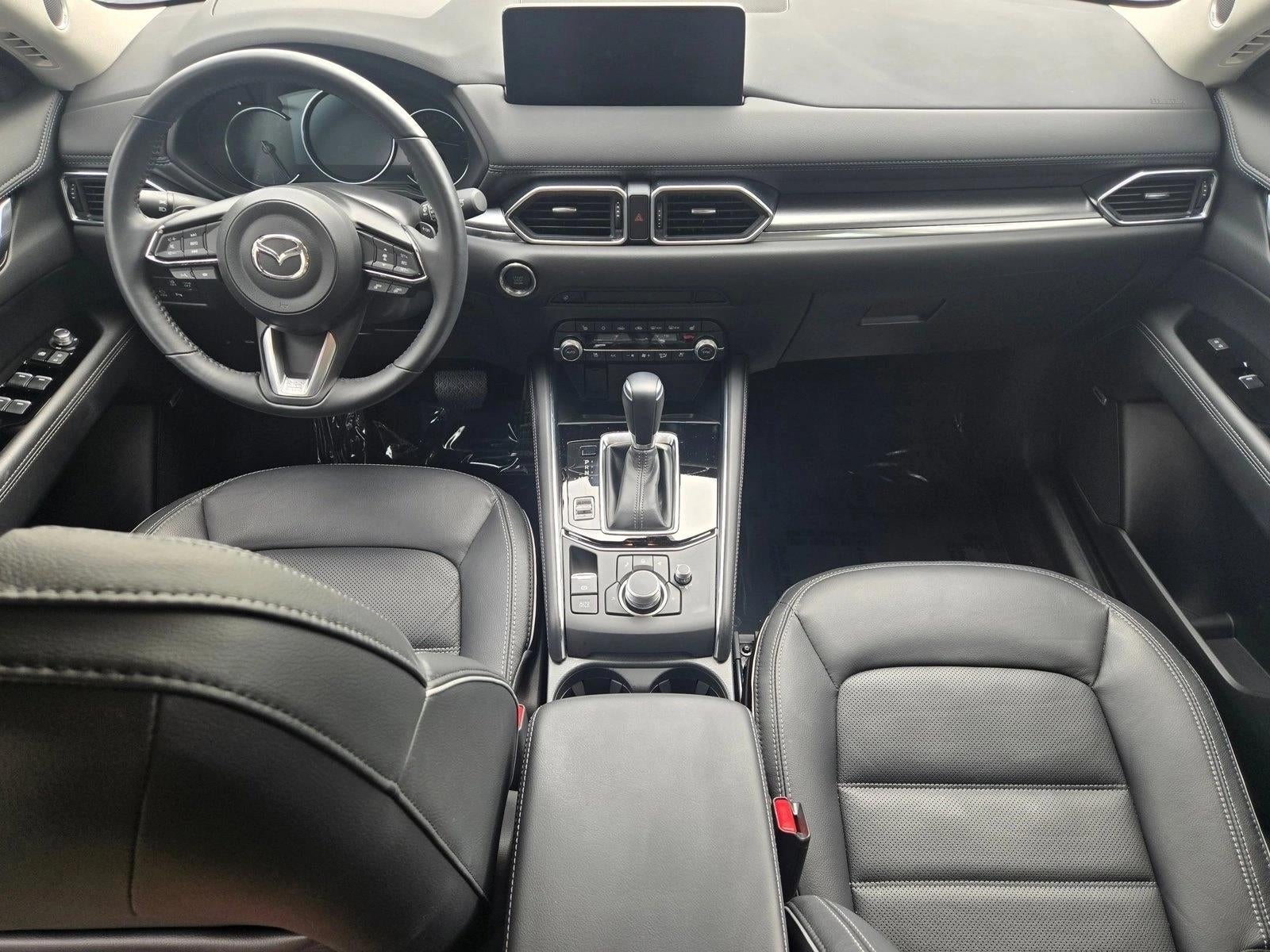 2025 Mazda Mazda CX-5 2.5 S Premium Plus Package AWD