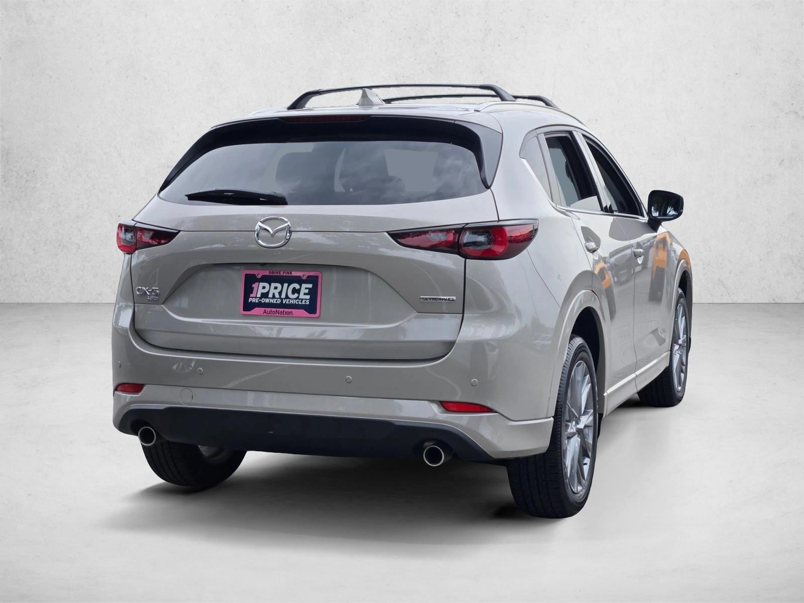 2025 Mazda Mazda CX-5 2.5 S Premium Plus Package AWD