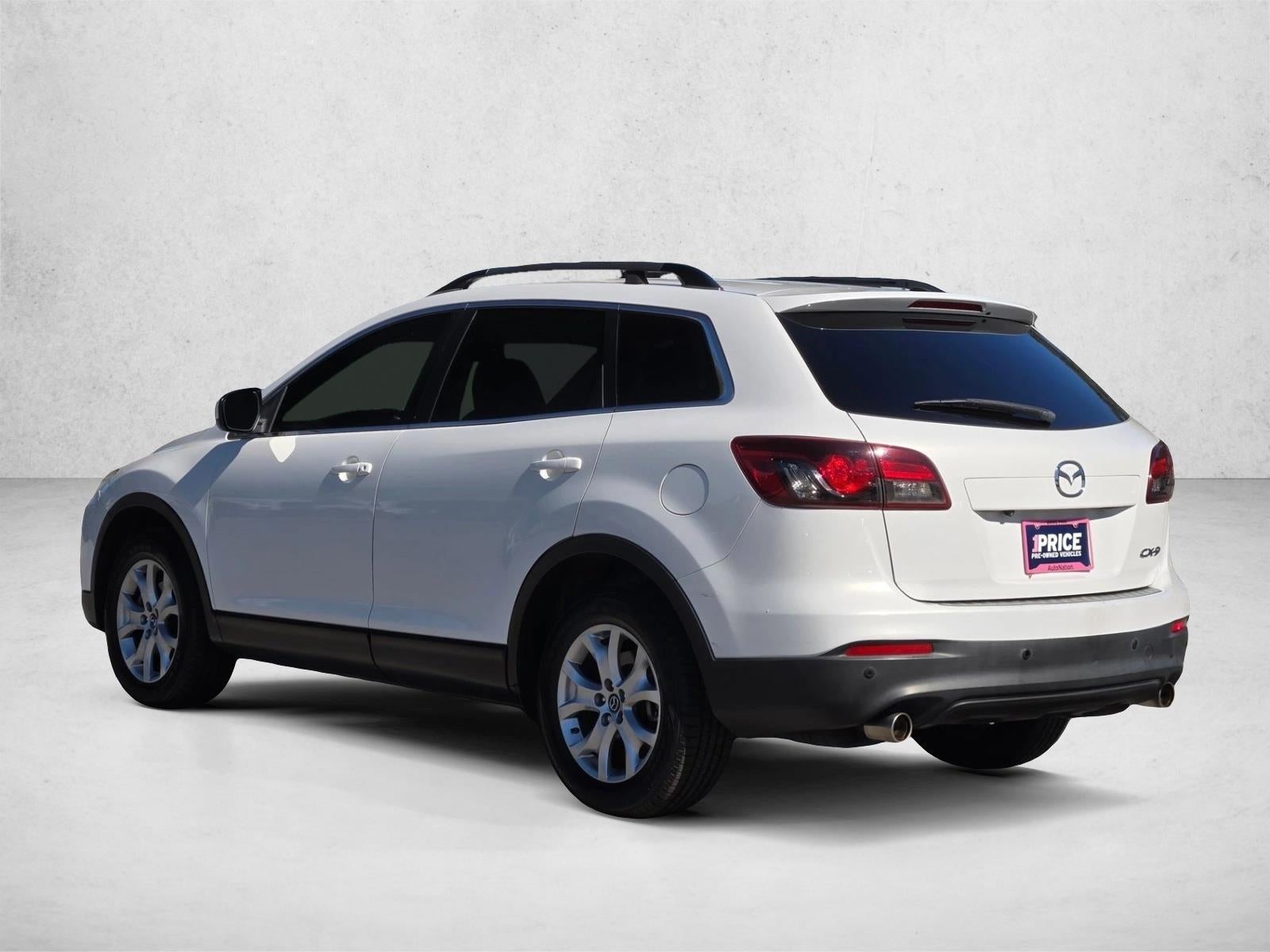 2014 Mazda Mazda CX-9 FWD 4dr Touring