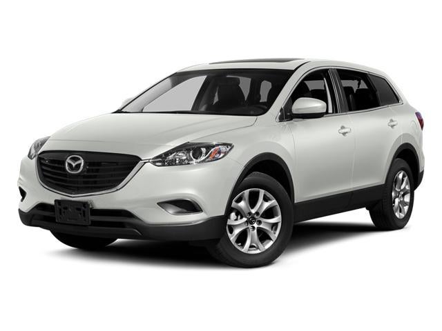 2014 Mazda Mazda CX-9 FWD 4dr Touring