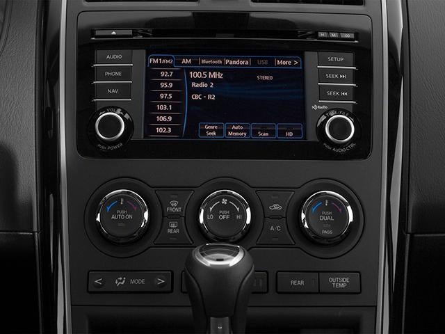 2014 Mazda Mazda CX-9 FWD 4dr Touring