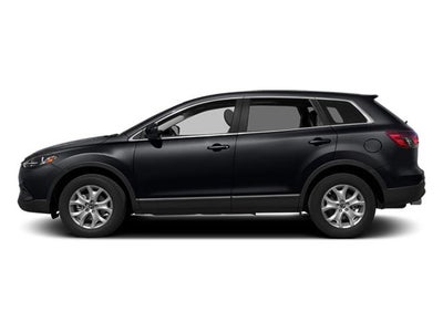 2014 Mazda Mazda CX-9 FWD 4dr Touring