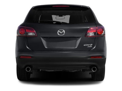 2014 Mazda Mazda CX-9 FWD 4dr Touring