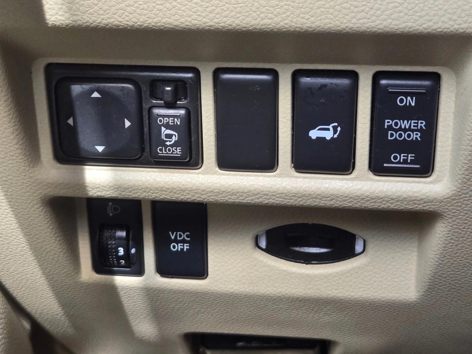 2011 INFINITI FX35 Base