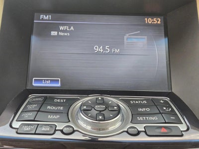 2011 INFINITI FX35 Base