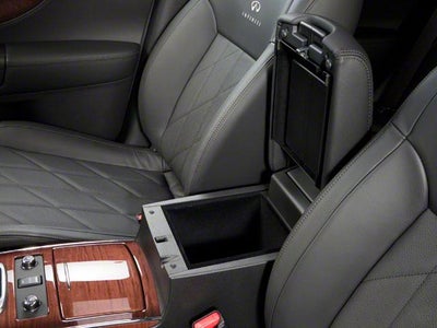 2011 INFINITI FX35 Base