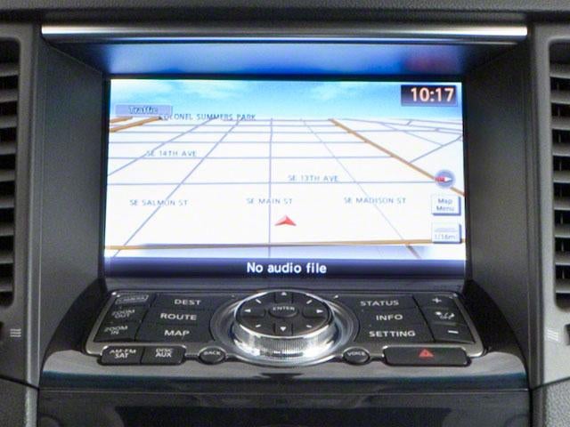2011 INFINITI FX35 Base