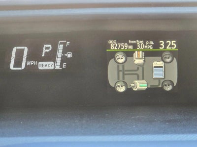 2015 Toyota Prius c 5dr HB Three (SE)