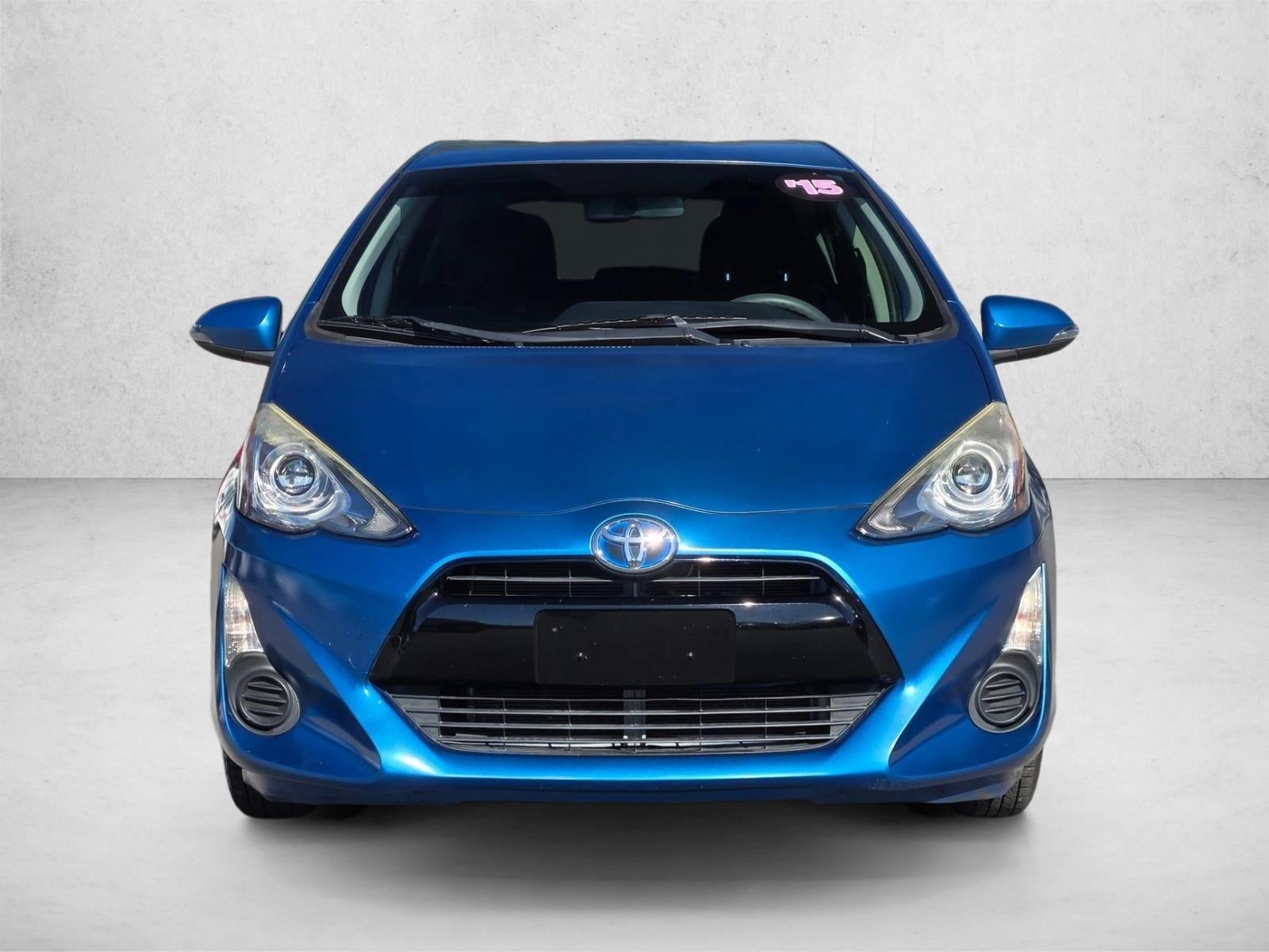 2015 Toyota Prius c 5dr HB Three (SE)