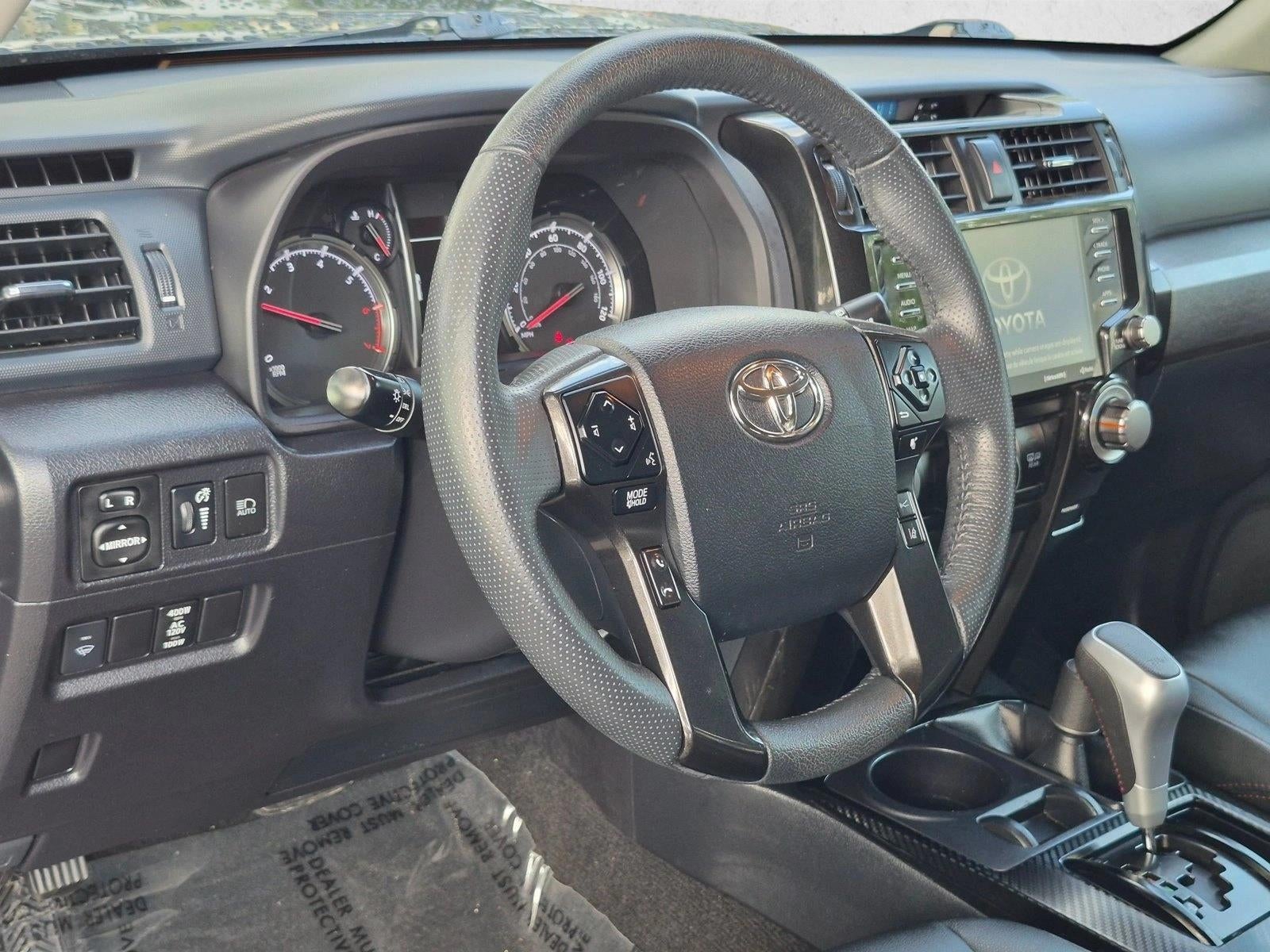 2021 Toyota 4Runner TRD Off Road Premium 4WD (Natl)