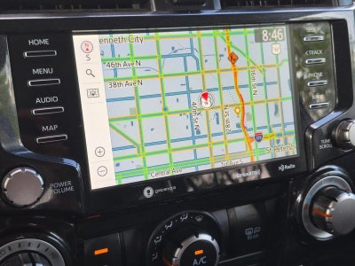 2021 Toyota 4Runner TRD Off Road Premium 4WD (Natl)