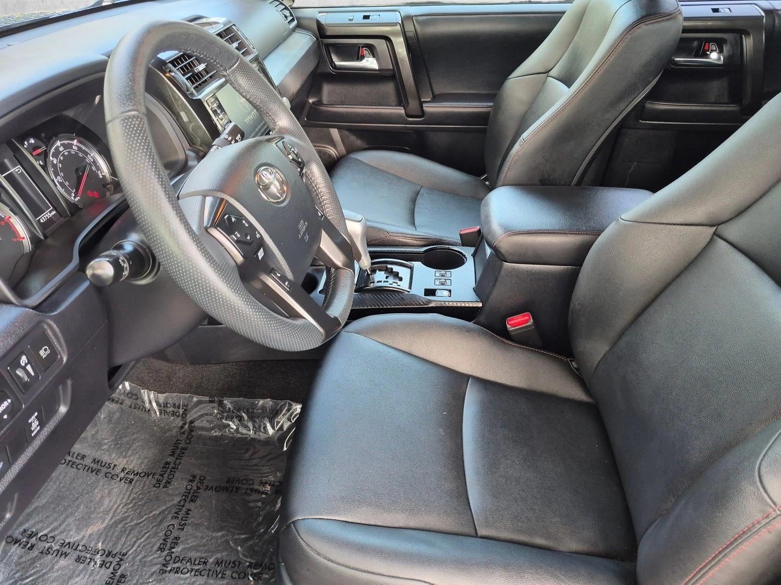2021 Toyota 4Runner TRD Off Road Premium 4WD (Natl)