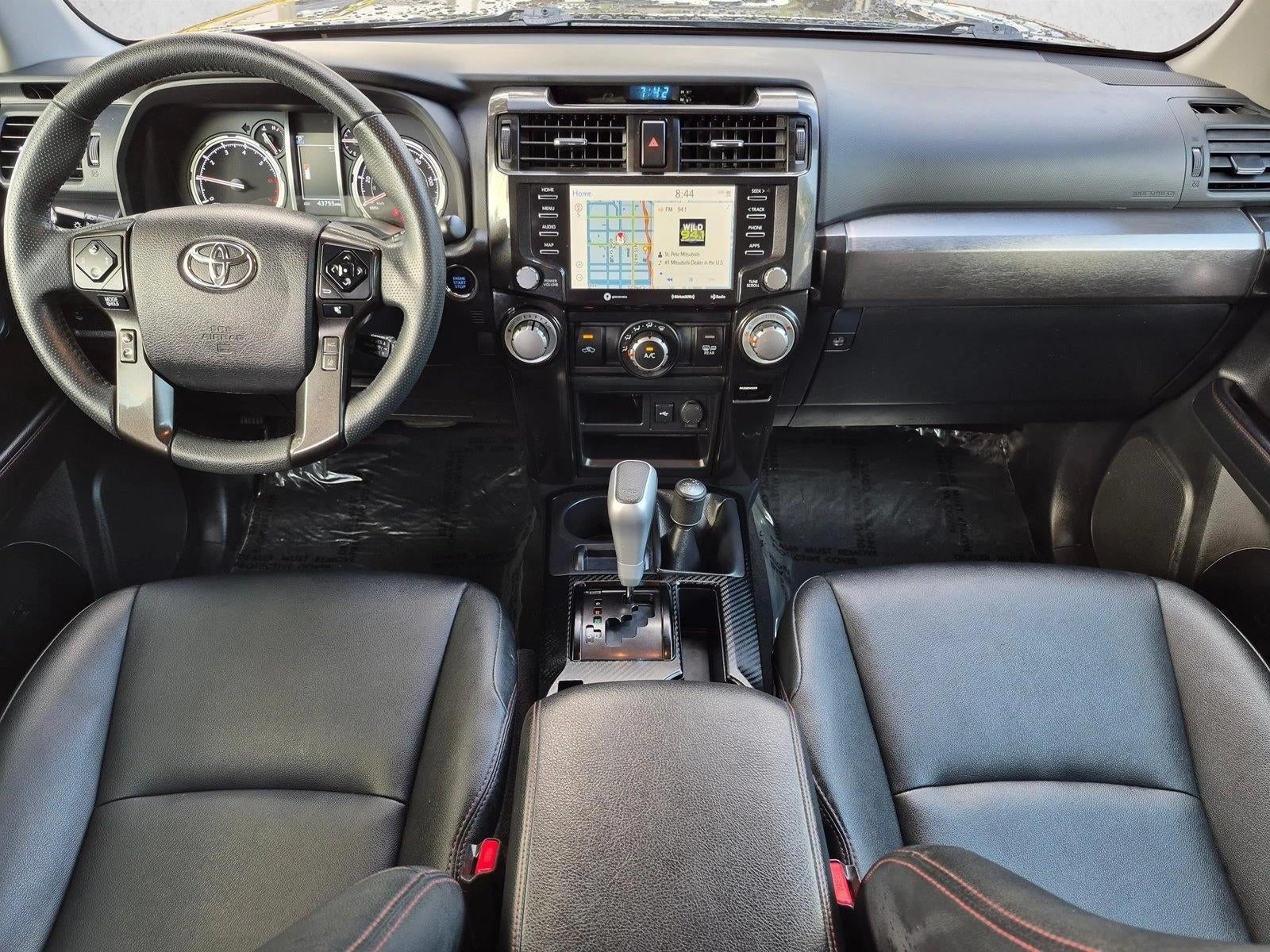 2021 Toyota 4Runner TRD Off Road Premium 4WD (Natl)