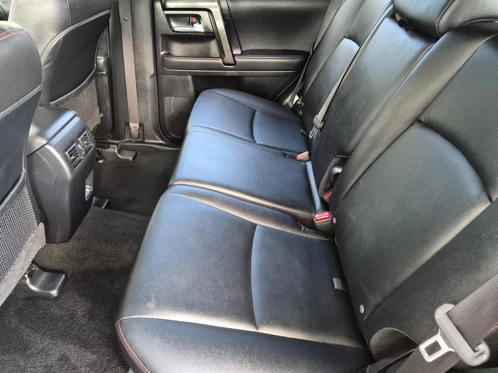 2021 Toyota 4Runner TRD Off Road Premium 4WD (Natl)