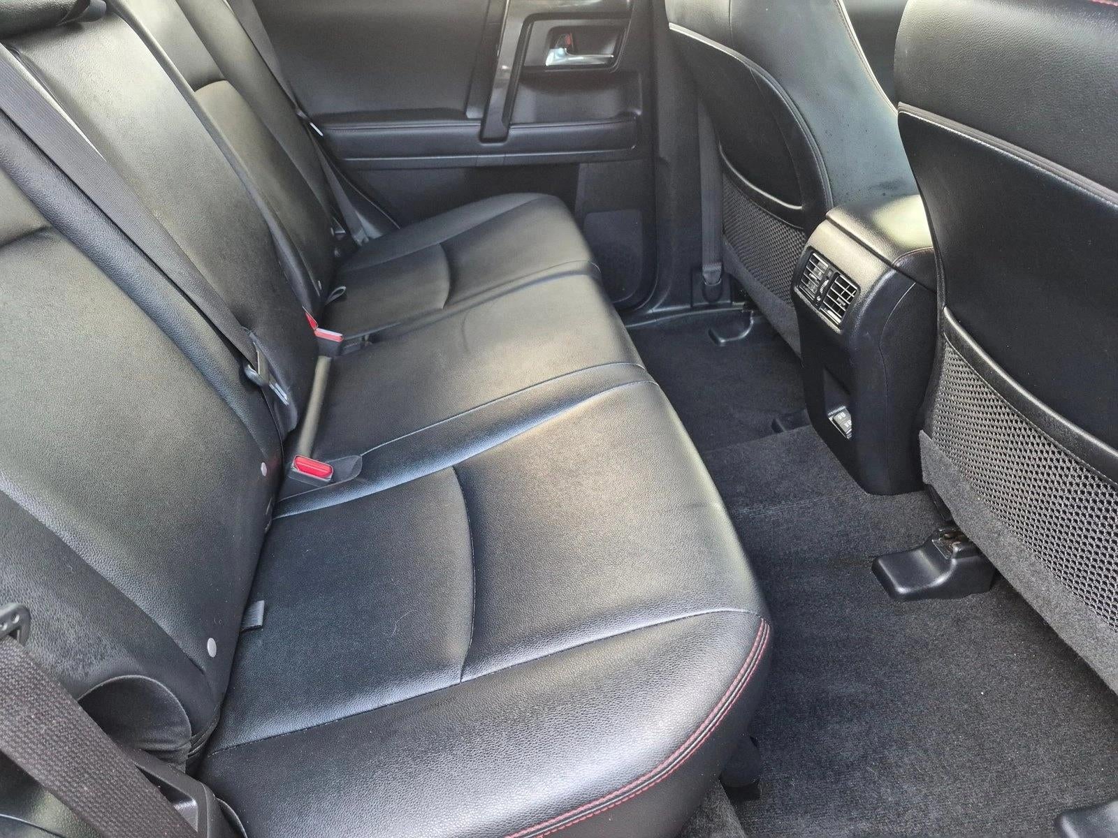 2021 Toyota 4Runner TRD Off Road Premium 4WD (Natl)
