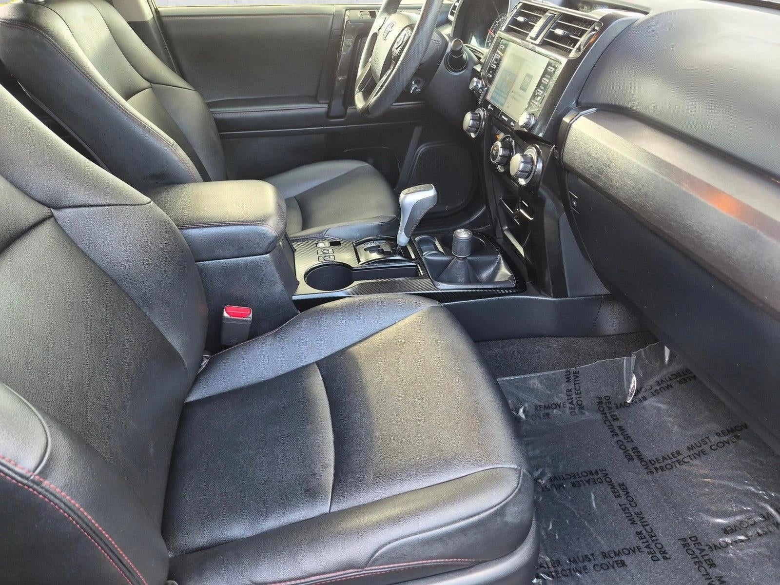 2021 Toyota 4Runner TRD Off Road Premium 4WD (Natl)