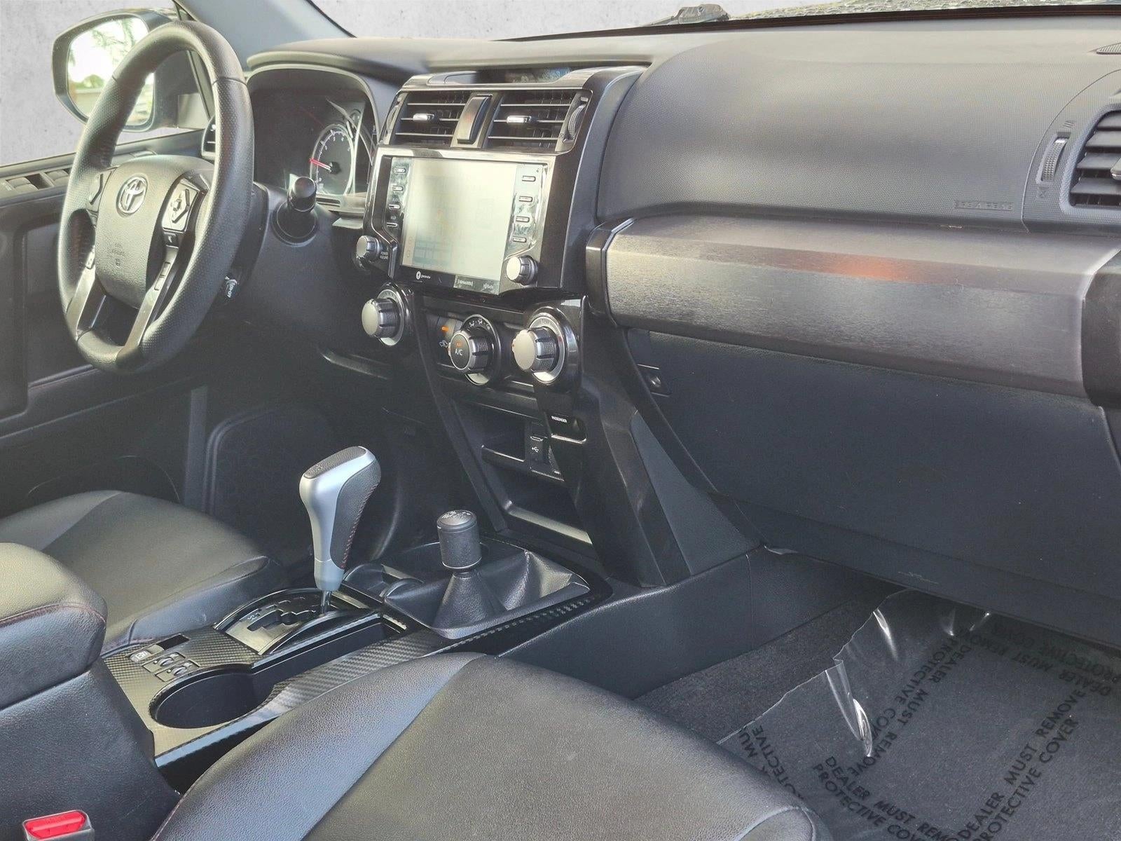 2021 Toyota 4Runner TRD Off Road Premium 4WD (Natl)