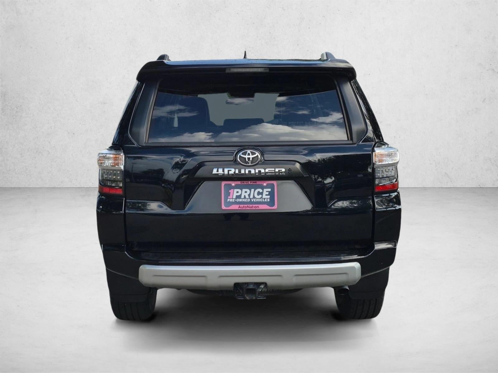 2021 Toyota 4Runner TRD Off Road Premium 4WD (Natl)