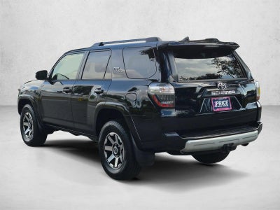 2021 Toyota 4Runner TRD Off Road Premium 4WD (Natl)